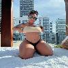 Dominican brunette with a huge ass. I accept cash. | Brooklyn | United States | cityxad.com 