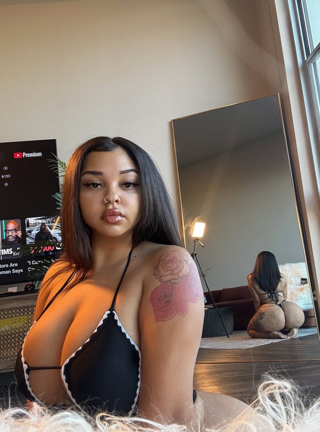 I’m An ANGEL but my DEMON time is something else😈 I BET I MAKE YOU🥜