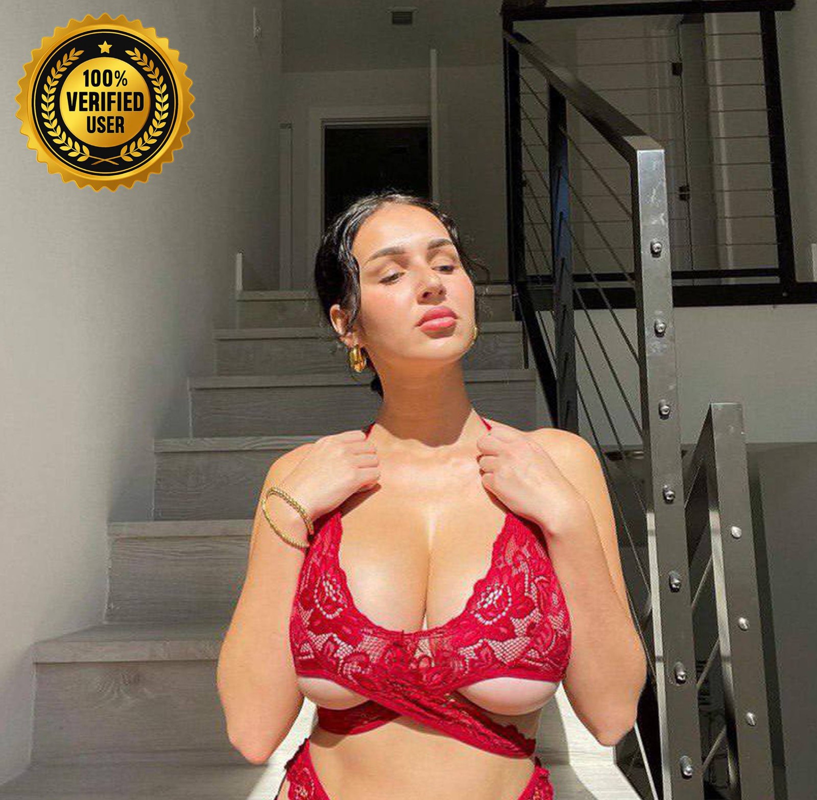 ✅ 100% VERIFIED AD —Hot Naughty Russian Nerd Next Door