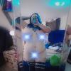 ◇•●☆☆ indigo ☆☆●•◇ bbw blue haired playmate | Calgary | Canada | cityxad.com 