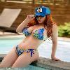 𝓡𝓾𝓫𝔂 𝓛𝓾𝓼𝓽 July 22-24 Fatally-Feminine, Mature Busty Redhead | Fredericton | Canada | cityxad.com 