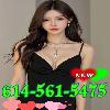  ☎️☎️614-561-5475🌺🌺 New girl🌳🌳 New face🟡🟡 Warm👏100% beautiful👏 Best massage👈👈 Most professional technique 