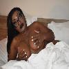  Sexy Ebony Bombshell Seeking Mature Gentleman 